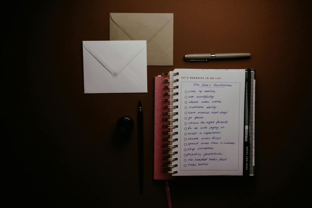 How to Stop Feeling Overwhelmed by “Self-Improvement”