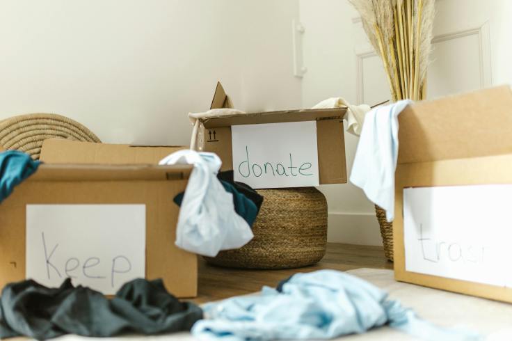 10 Things to Declutter When You Don’t Know Where to Start